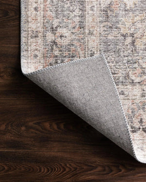 Skye SKY-01 Grey/Apricot Rug
