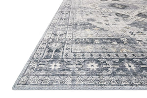 Skye SKY-02 Silver/Grey Rug