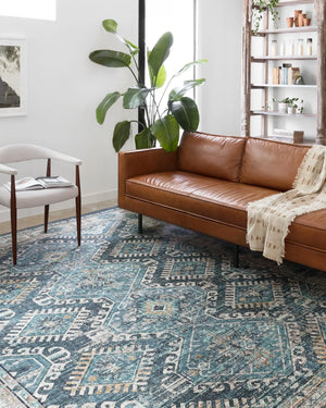 Skye SKY-03 Denim/Natural Rug
