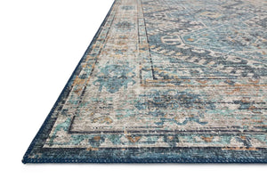 Skye SKY-03 Denim/Natural Rug