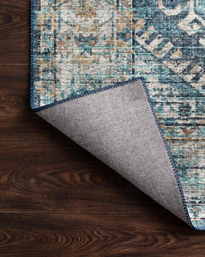 Skye SKY-03 Denim/Natural Rug