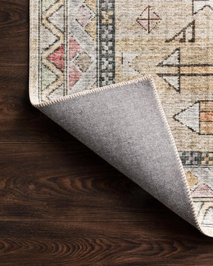 Skye SKY-04 Gold/Blush Rug