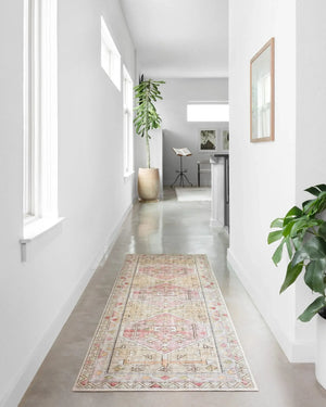 Skye SKY-04 Gold/Blush Rug