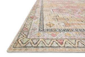 Skye SKY-04 Gold/Blush Rug
