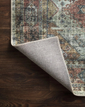 Skye SKY-06 Apricot/Mist Rug