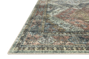 Skye SKY-06 Apricot/Mist Rug