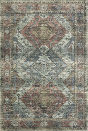 Skye SKY-06 Apricot/Mist Rug