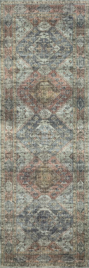 Skye SKY-06 Apricot/Mist Rug