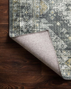 Skye SKY-09 Graphite/Silver Rug