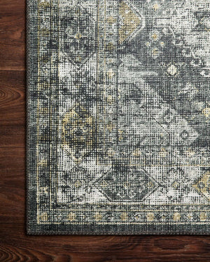 Skye SKY-09 Graphite/Silver Rug