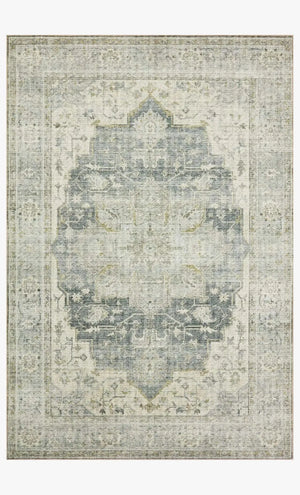 Skye Sky-12 Charcoal/Dove Rug