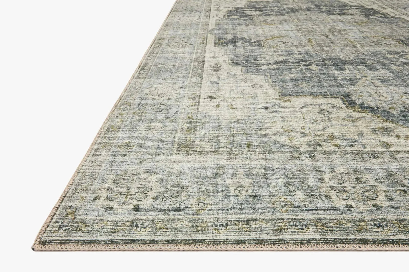 Skye Sky-12 Charcoal/Dove Rug