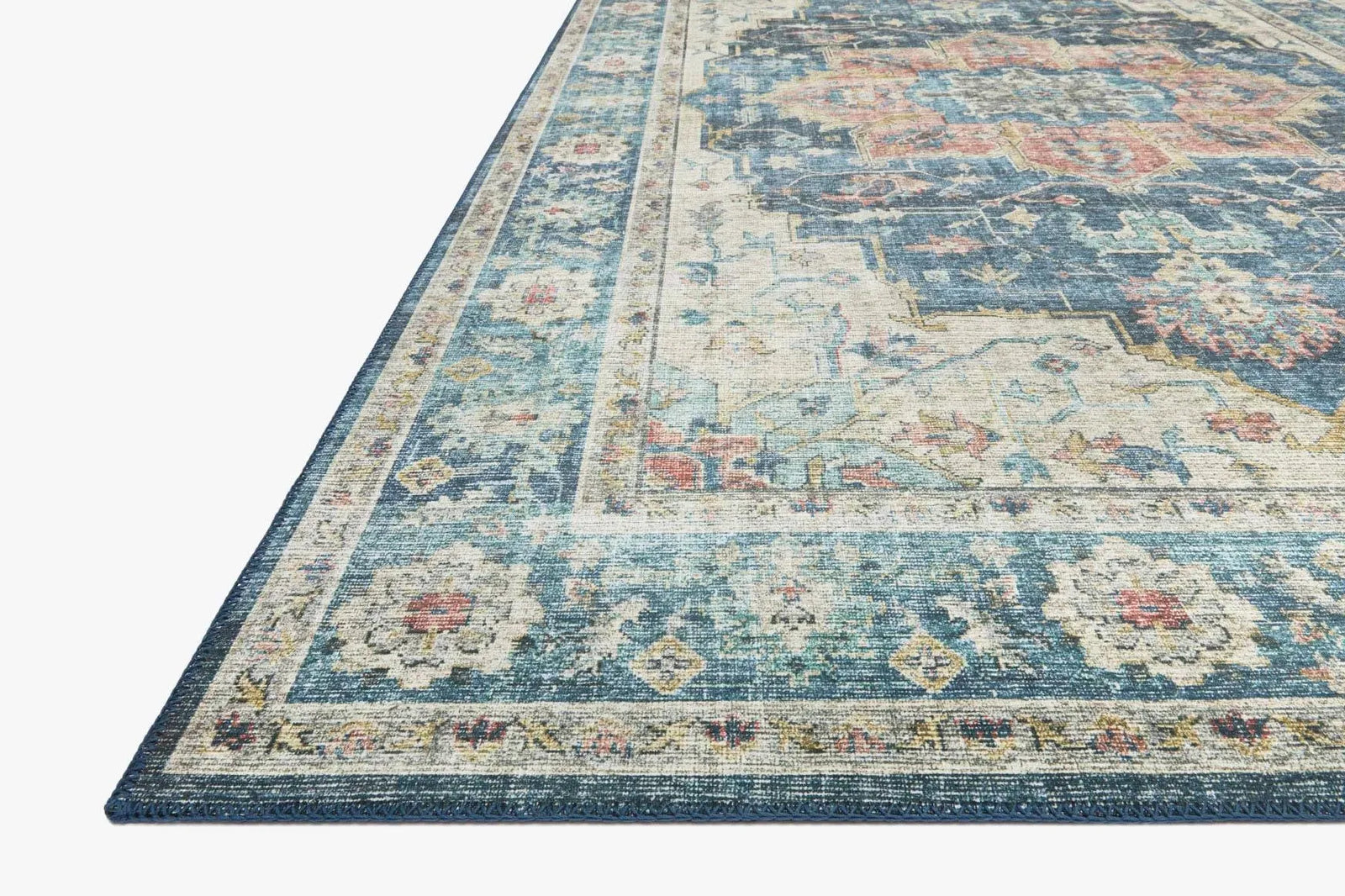 Skye Sky-12 Ocean/Multi Rug
