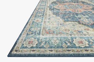 Skye Sky-12 Ocean/Multi Rug