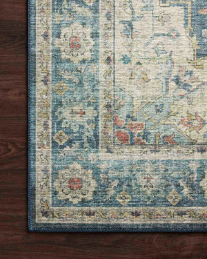 Skye Sky-12 Ocean/Multi Rug