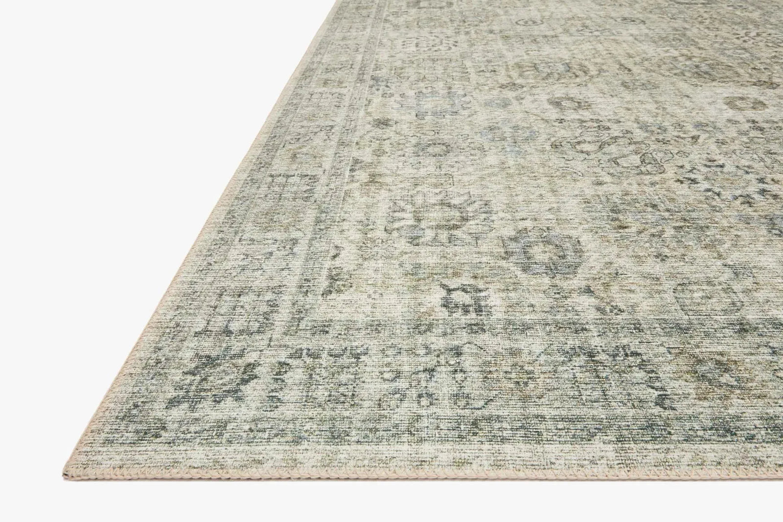 Skye Sky-14 Natural/Sage Rug