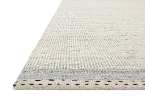 Sloane SLN-01 Smoke Rug