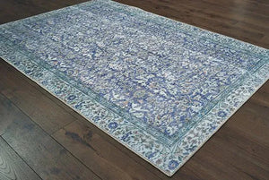 Sofia 85811 Blue Blue Rug