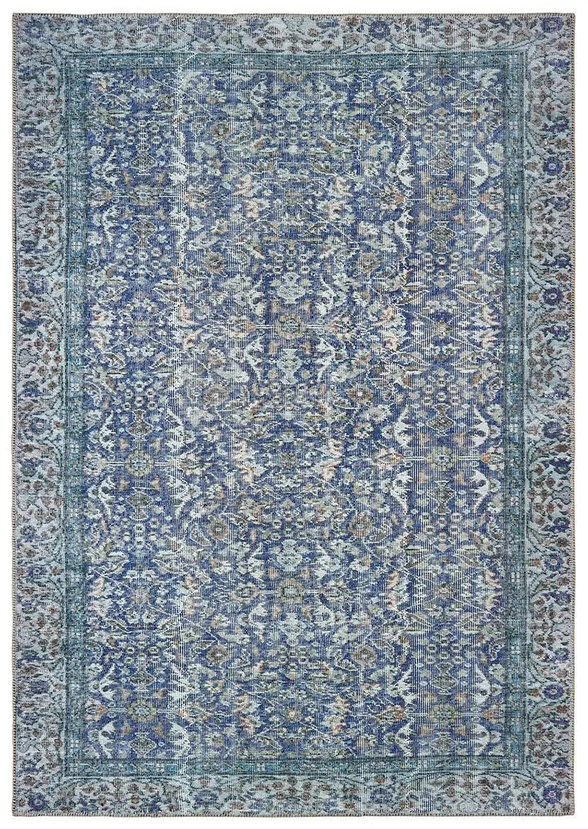 Sofia 85811 Blue Blue Rug