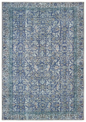 Sofia 85811 Blue Blue Rug