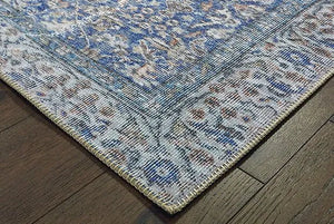 Sofia 85811 Blue Blue Rug