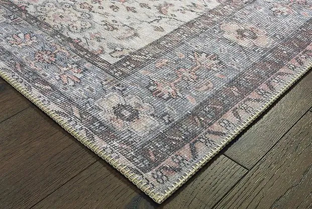 Sofia 85814 Ivory Blue Rug