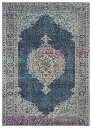 Sofia 85817 Blue Grey Rug