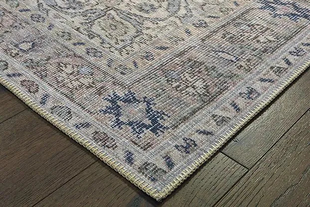Sofia 85817 Blue Grey Rug