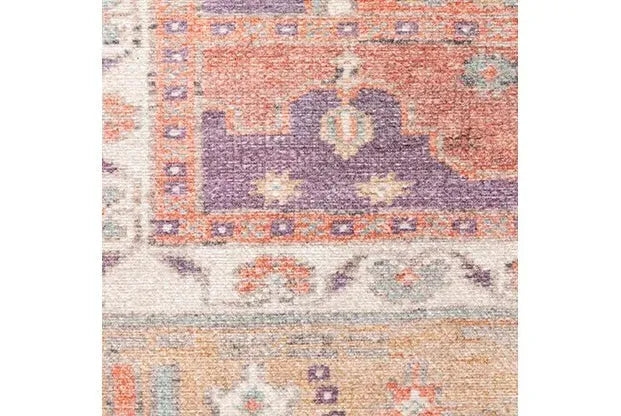Sofia 85822 Purple/Orange Rug