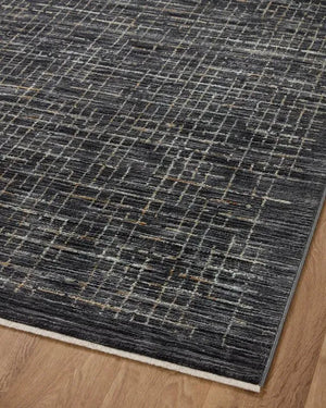 Soho SOH-01 Onyx/Silver Rug