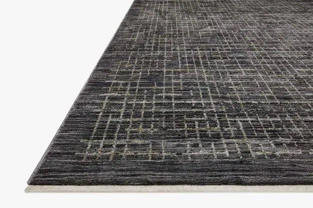 Soho SOH-01 Onyx/Silver Rug