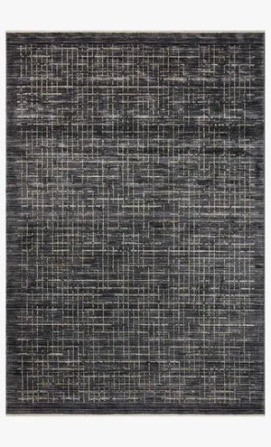Soho SOH-01 Onyx/Silver Rug