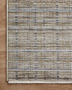 Soho SOH-04 Pebble/Charcoal Rug