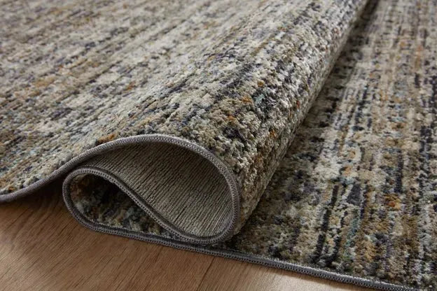 Soho SOH-05 Charcoal/Multi Rug