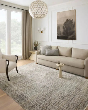 Soho SOH-05 Charcoal/Multi Rug
