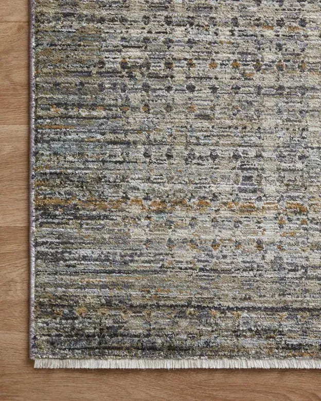 Soho SOH-05 Charcoal/Multi Rug