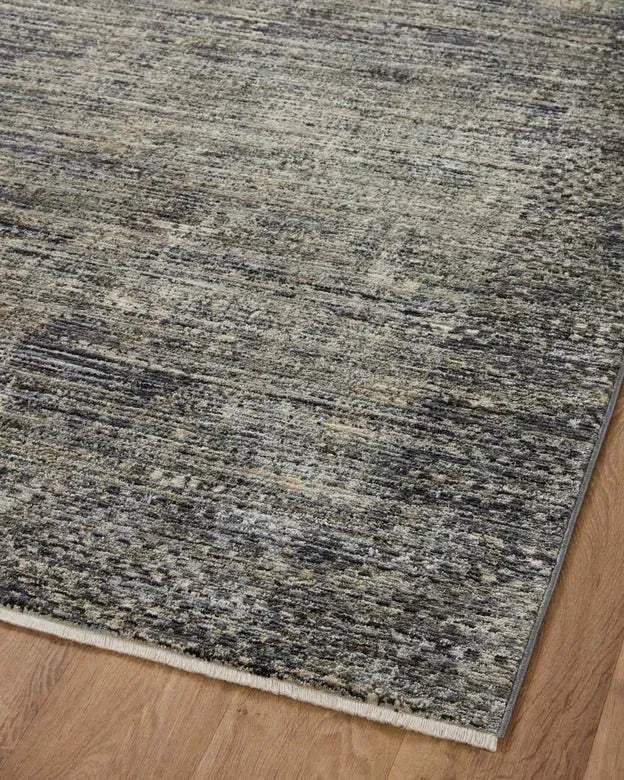 Soho SOH-06 Multi/Slate Rug