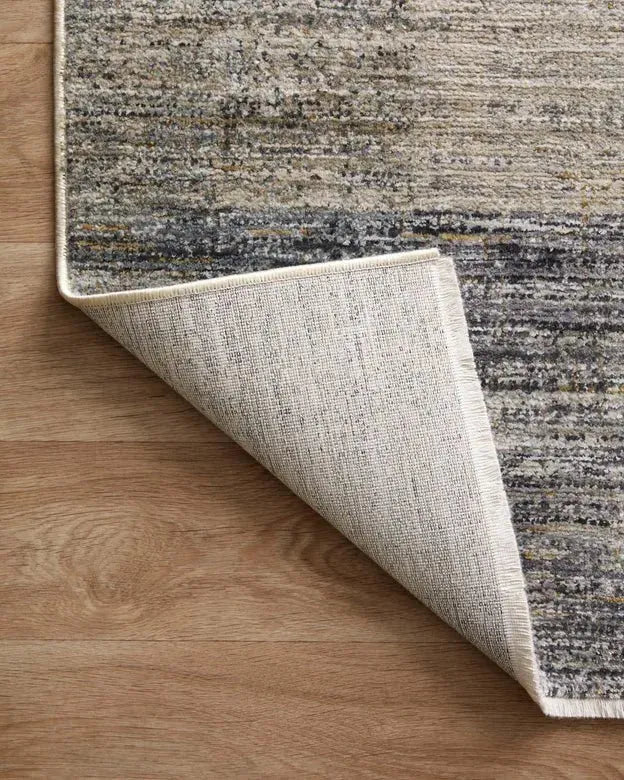 Soho SOH-08 Grey/Gold Rug