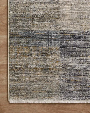 Soho SOH-08 Grey/Gold Rug
