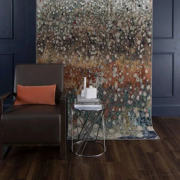 Soiree 91964 97031 Torrent Rose Gold Rug