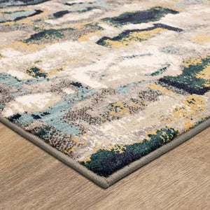 Soiree Gimlet Mallard Green 91969 60140 Rug