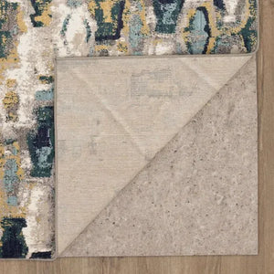 Soiree Gimlet Mallard Green 91969 60140 Rug