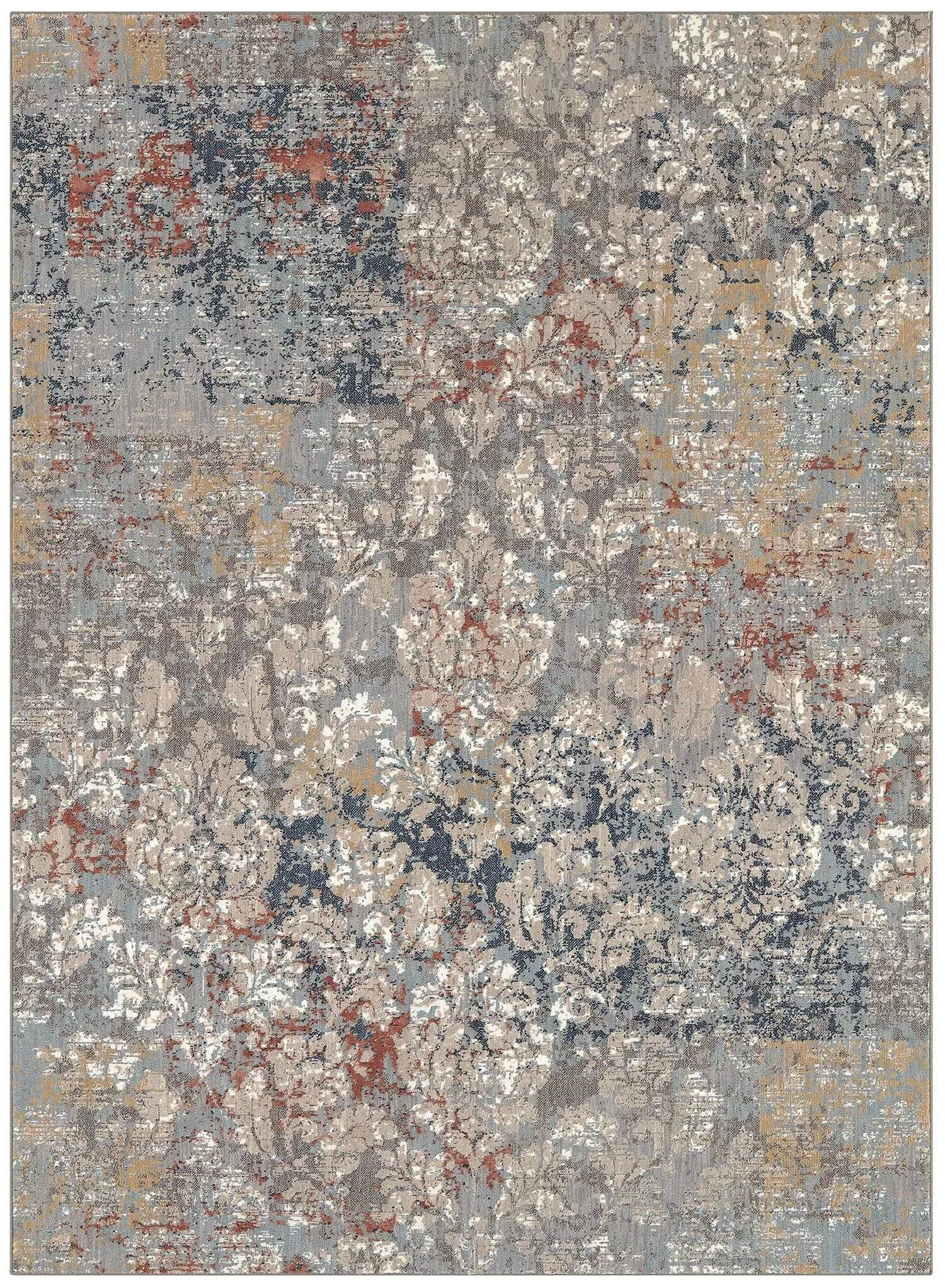 Soiree La Brea Grey 91962 90116 Rug
