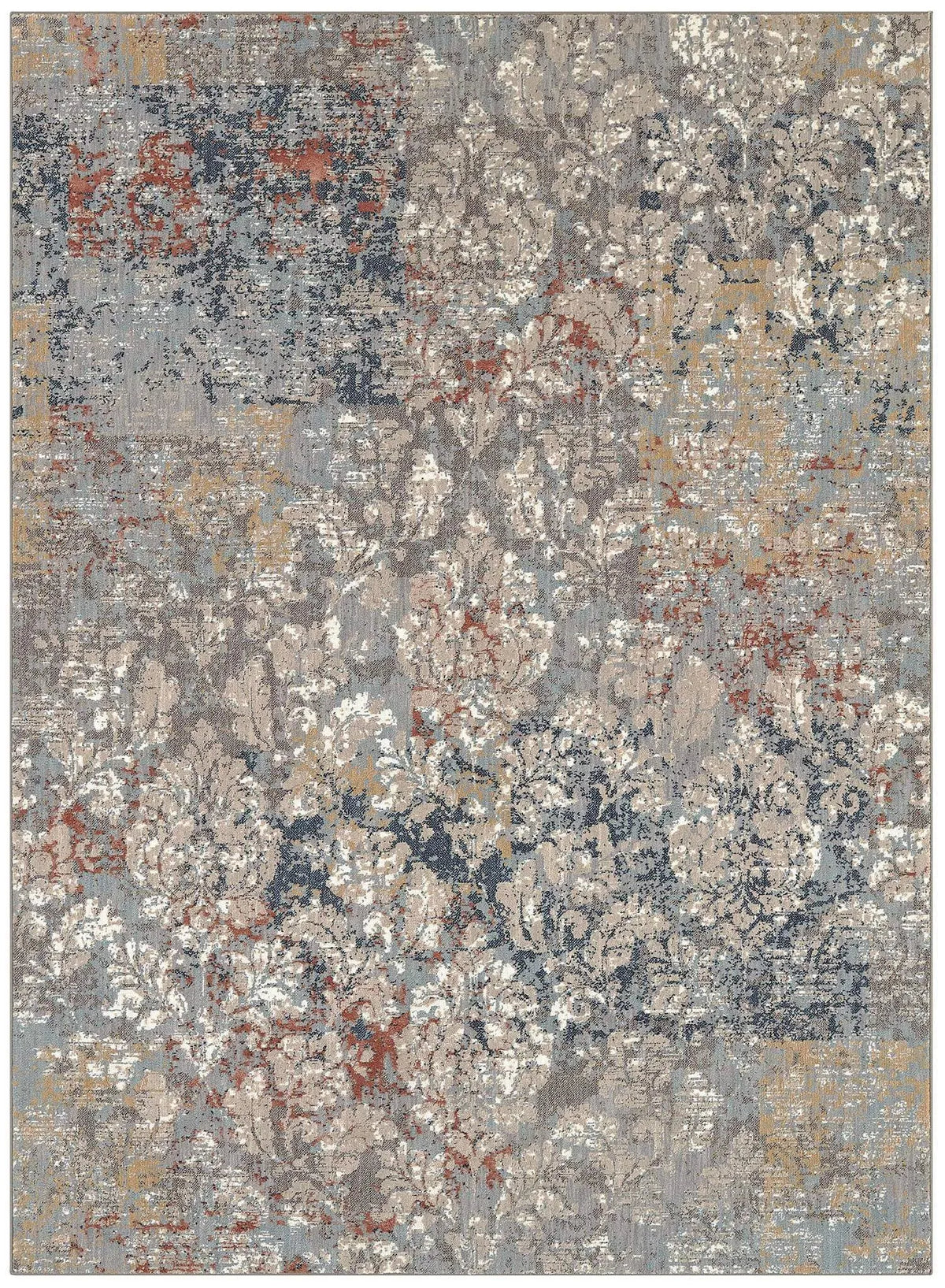 Soiree La Brea Grey 91962 90116 Rug