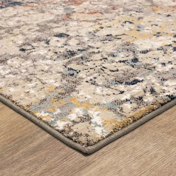 Soiree La Brea Grey 91962 90116 Rug