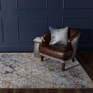 Soiree La Brea Grey 91962 90116 Rug