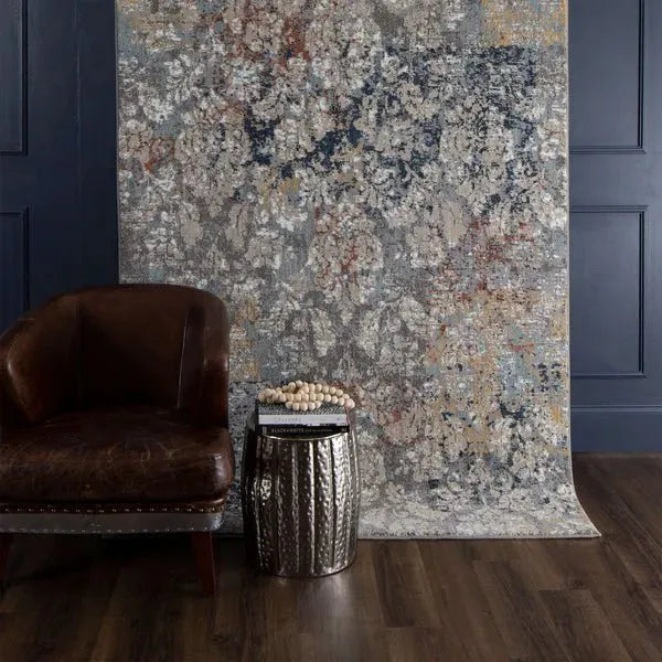 Soiree La Brea Grey 91962 90116 Rug