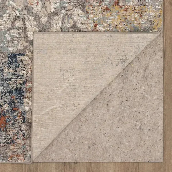 Soiree La Brea Grey 91962 90116 Rug