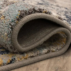 Soiree La Brea Grey 91962 90116 Rug
