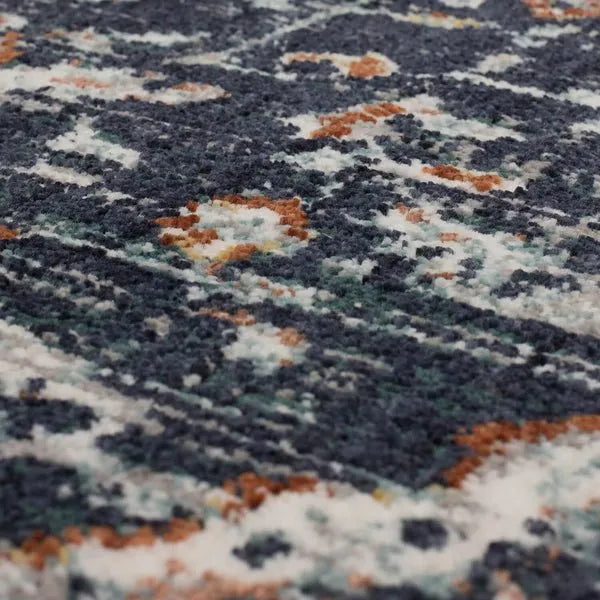 Soiree Solace Indigo 91965 50102 Rug